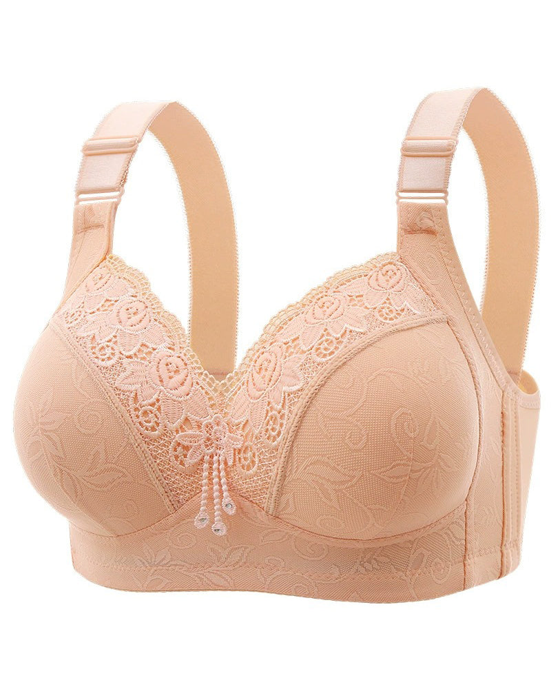Luxury Lace Trim Lingerie