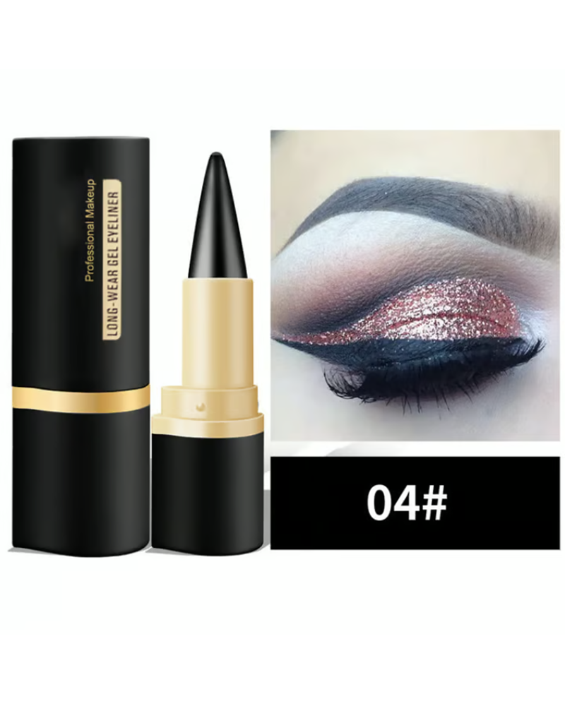 Natural Water Proof Eyeliner Cream