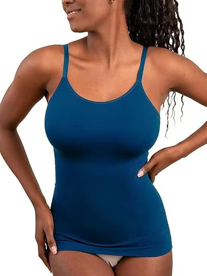 💕2025 HOT SALE All Day Shaping Comfort Stretch Camisolei