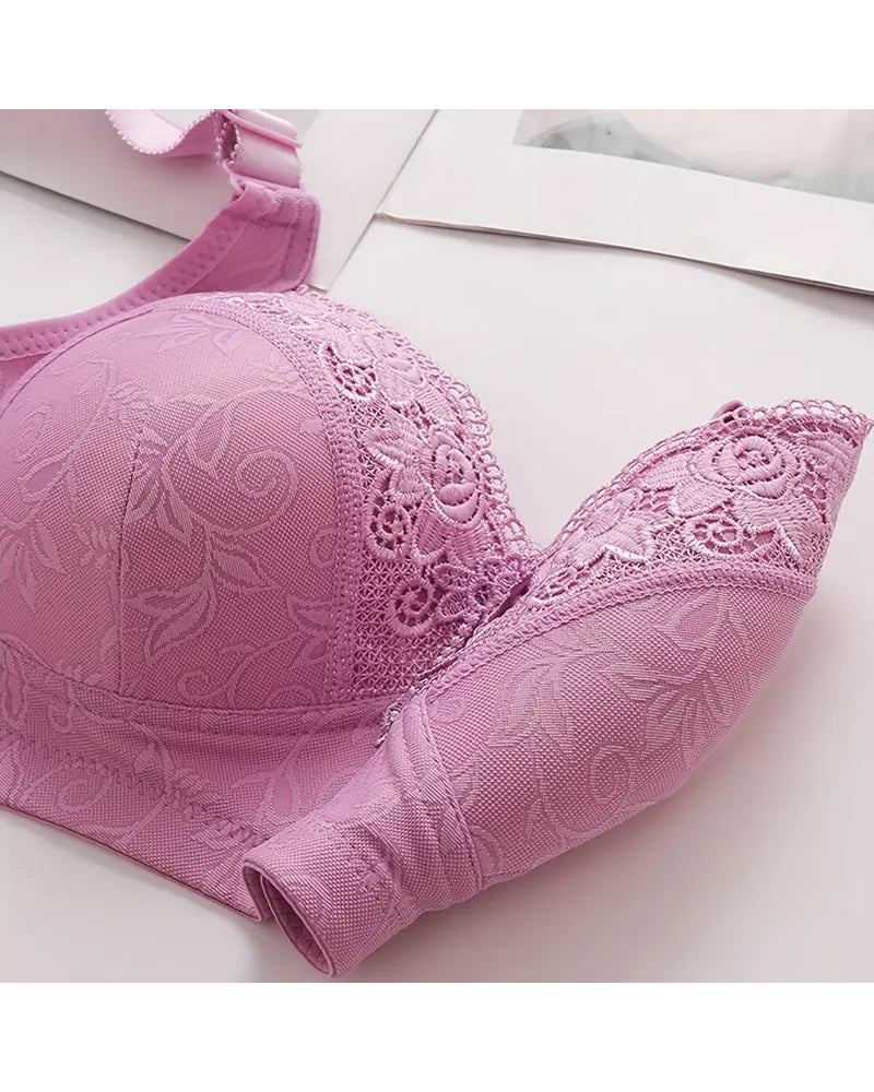 Luxury Lace Trim Lingerie