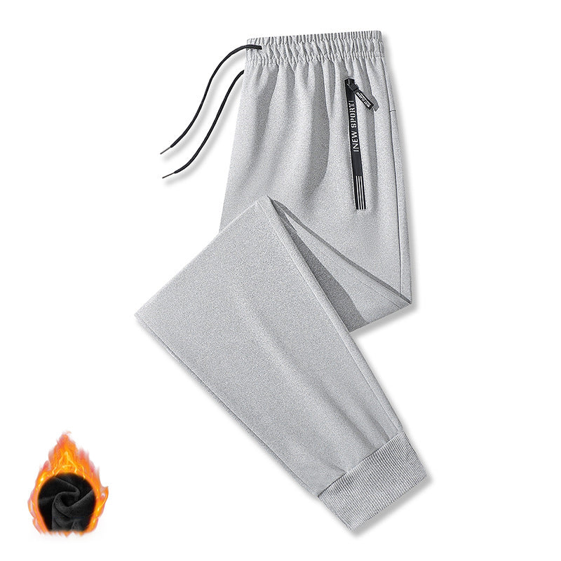 Thermal Fleece Lined Casual Active Pants