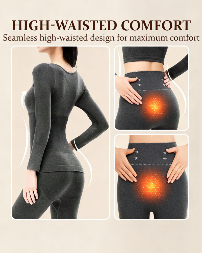 Thermal Underwear Set for Women
