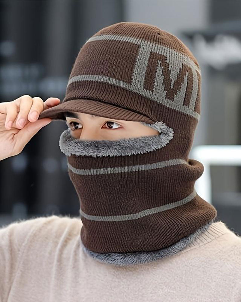 Winter Warm Pullover Hat