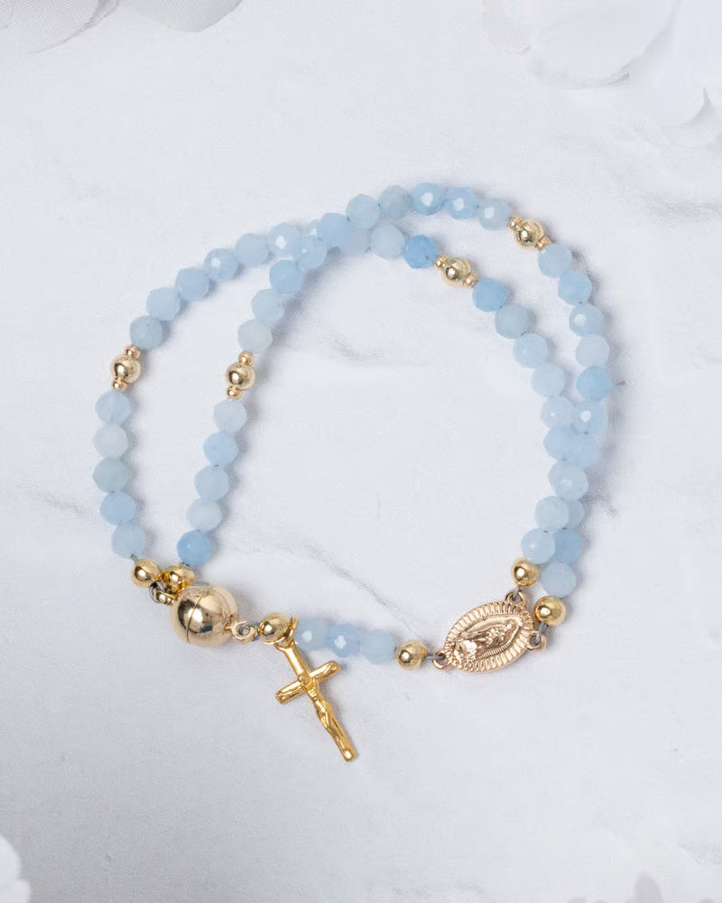 Fashion Prayer Bead Bracelet