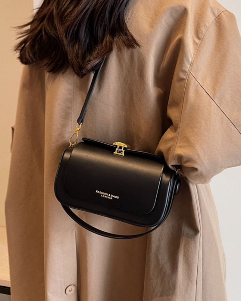 Fashionable And High-End Small Square Bag