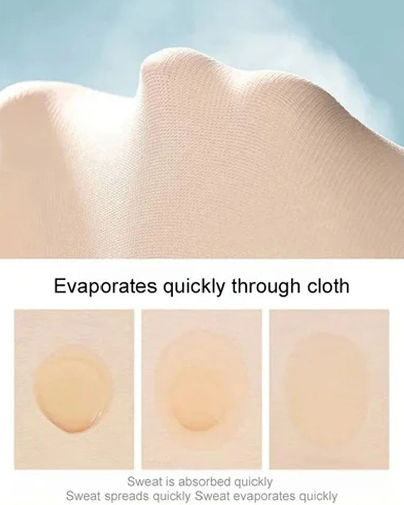 Seamless Wide Straps High Elasticity Lingerie