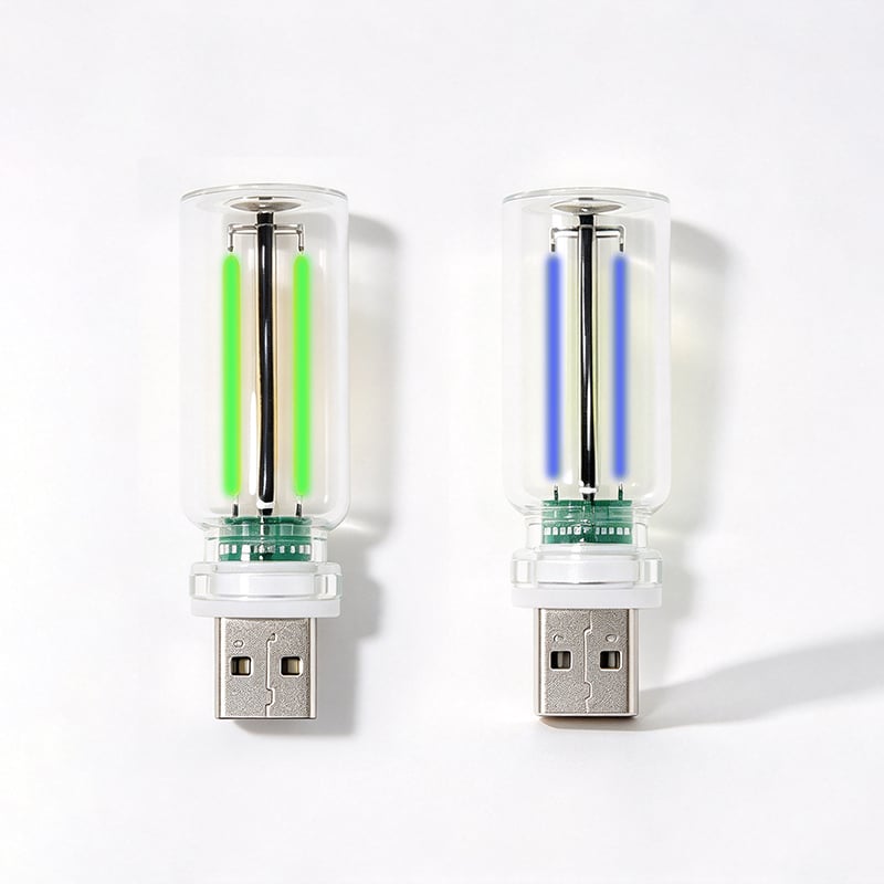 USB Touch Night Light