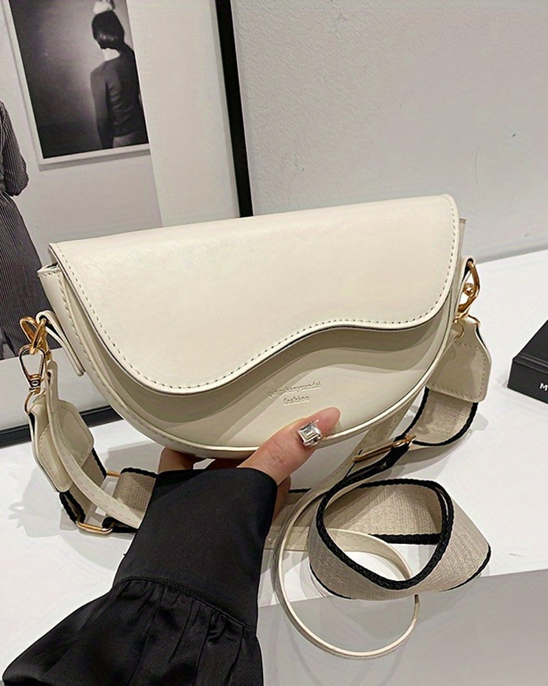 Trendy All-Match Commuter Bag