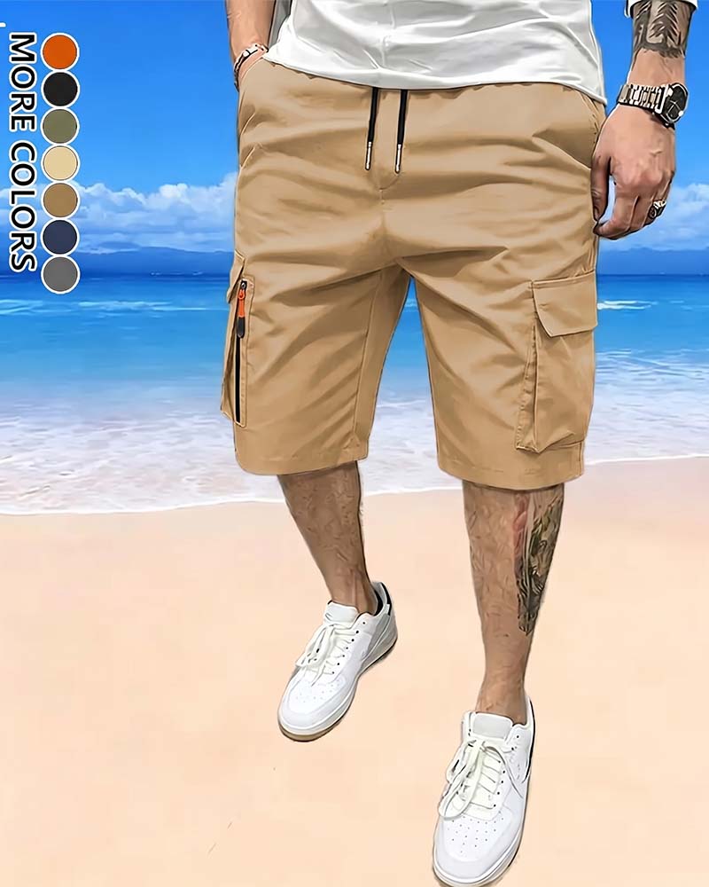 Men's Loose Sports Shorts