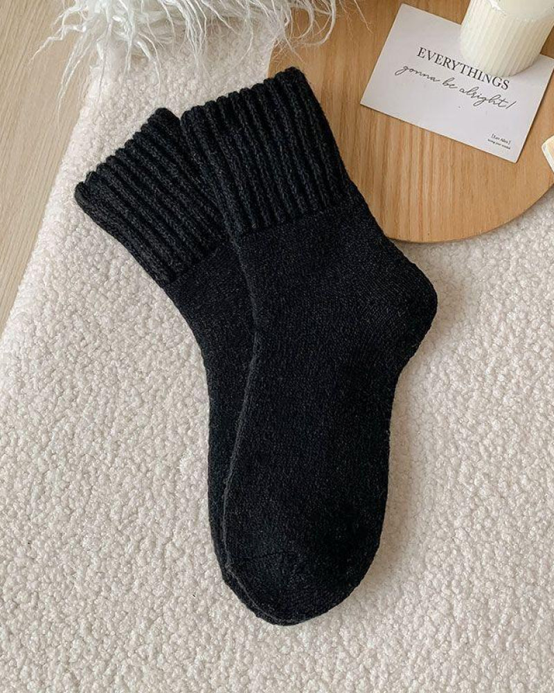 Women's Merino Wool Boot Socks