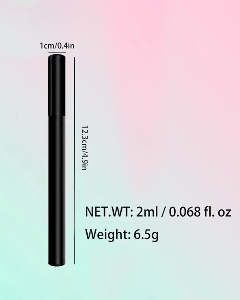 Waterproof Ultra-Fine Tip Fast-Drying Liquid Eyeliner