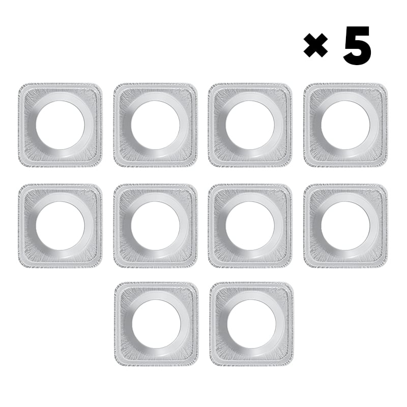 Gas Stove Aluminum Foil Pad