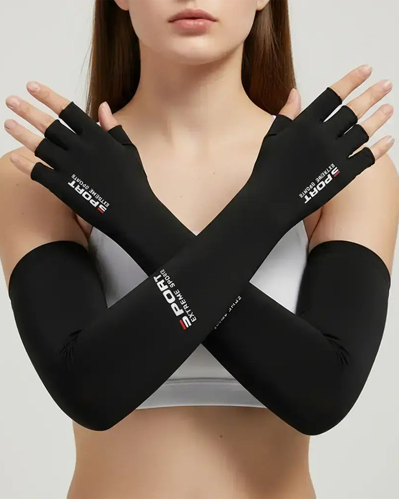 Sun Protection Ice Sleeves