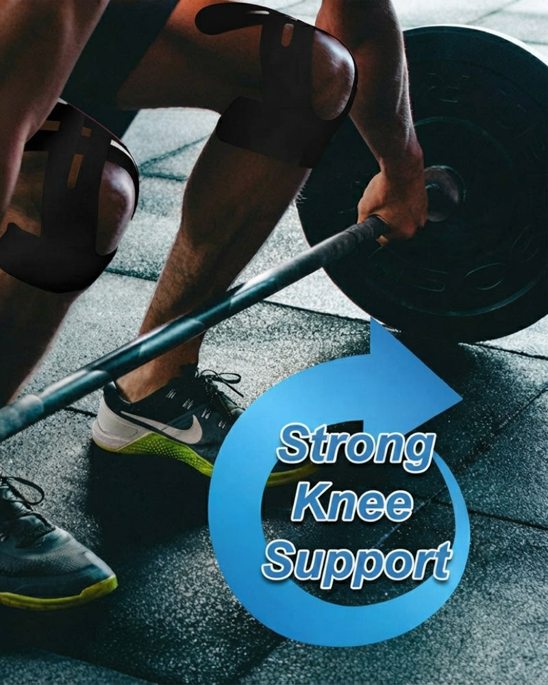 Piece Pre-Cut Muscle Patch Knee Protector