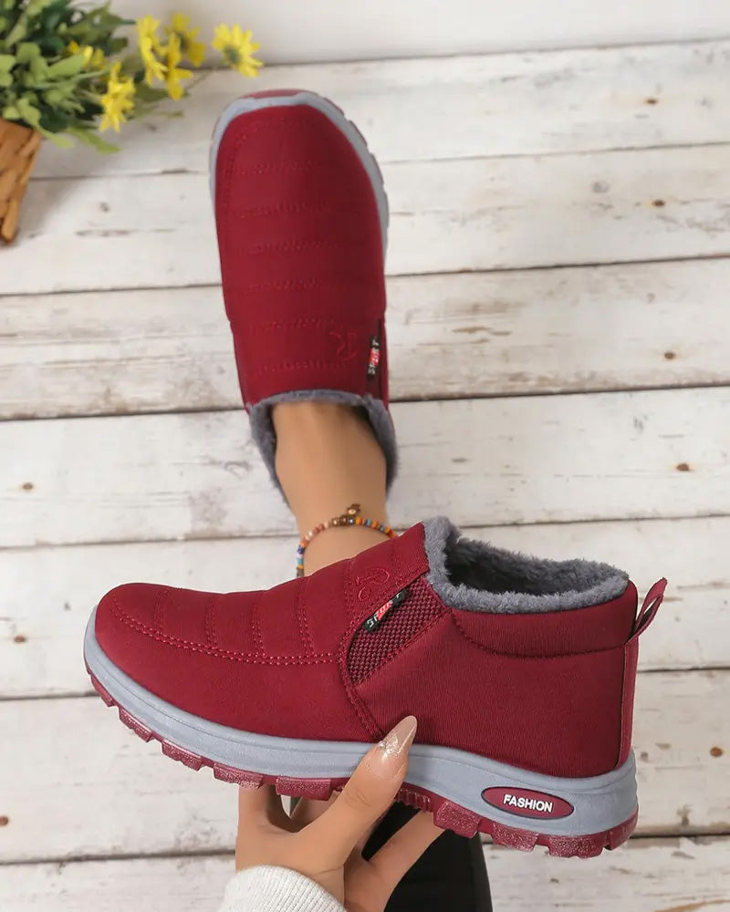 Winter Snow Boots For Men And Women