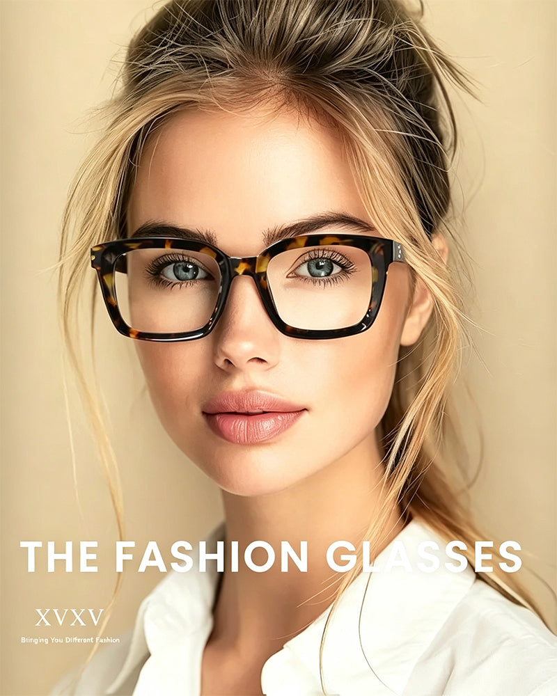 Fashion Eye-Protection Reading Glasses