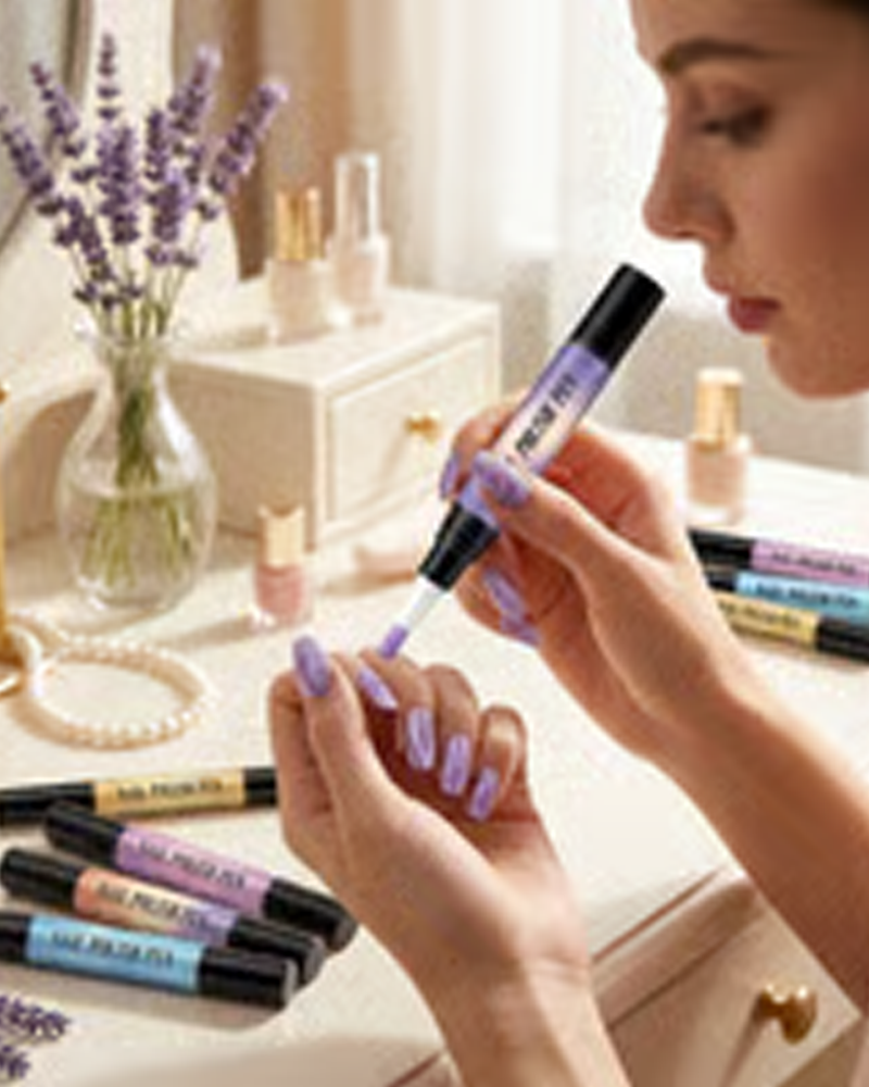 Cat Eye Gel Nail Polish Pen Set
