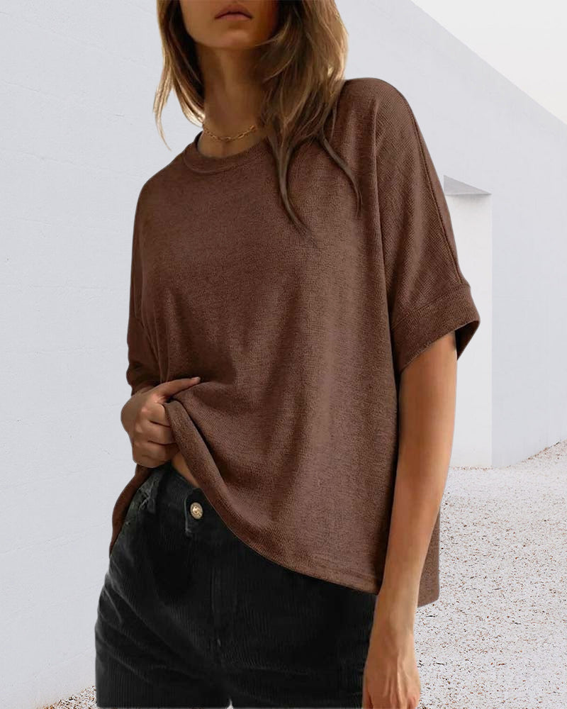 Batwing Short Sleeve T-Shirt