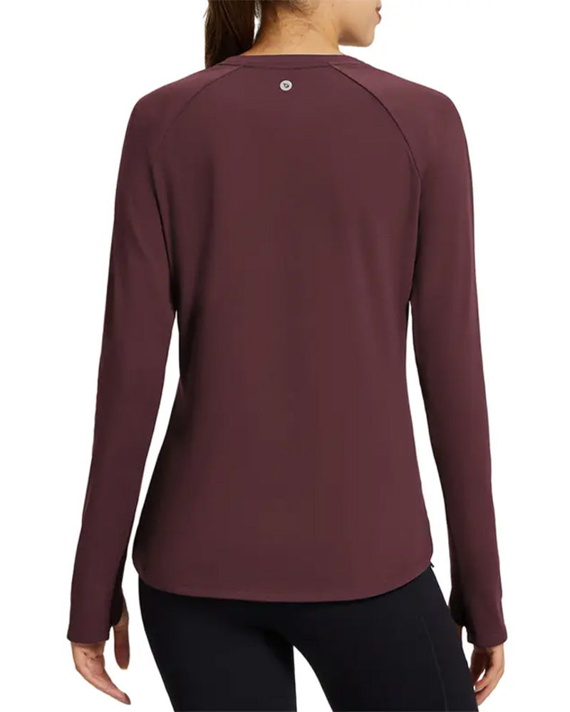 Long Sleeve Fleece Lined Shirts
