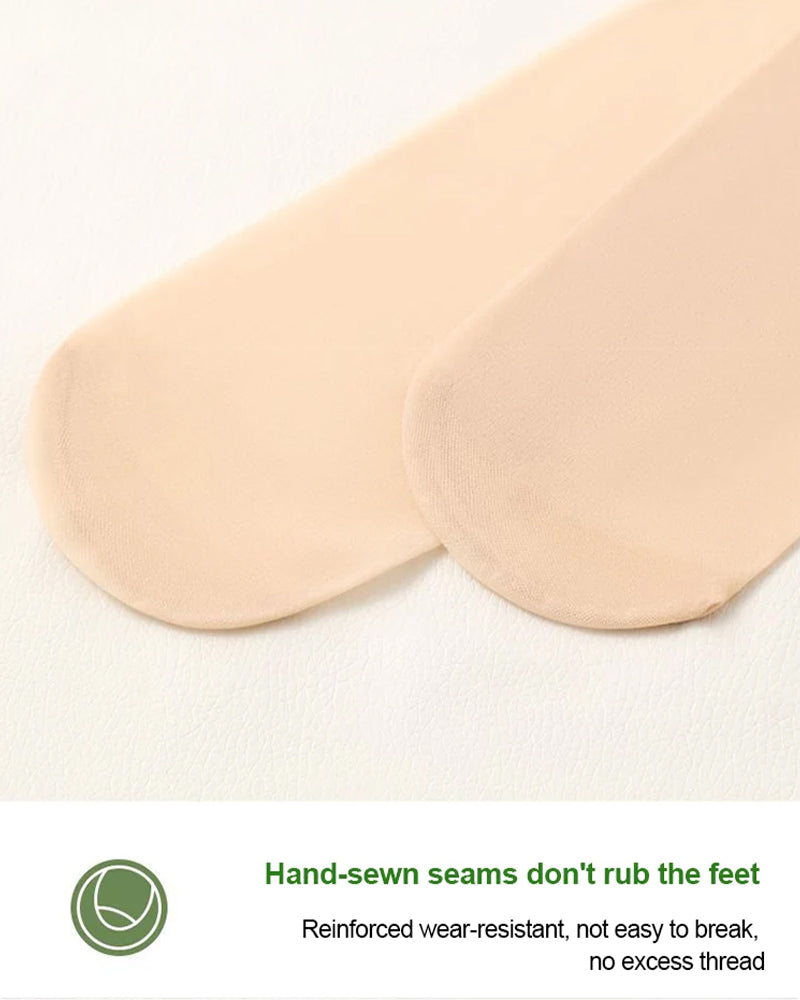 Anti-Snag Knee High Socks