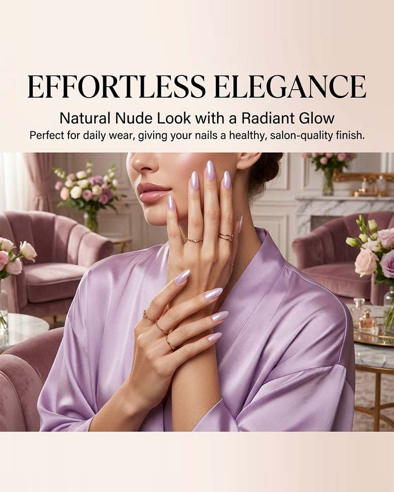 Invisible Nail Strengthener