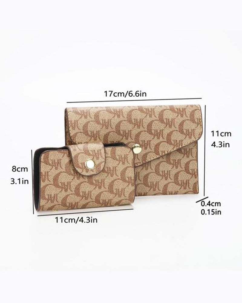 Retro Stylish Printed Handbag