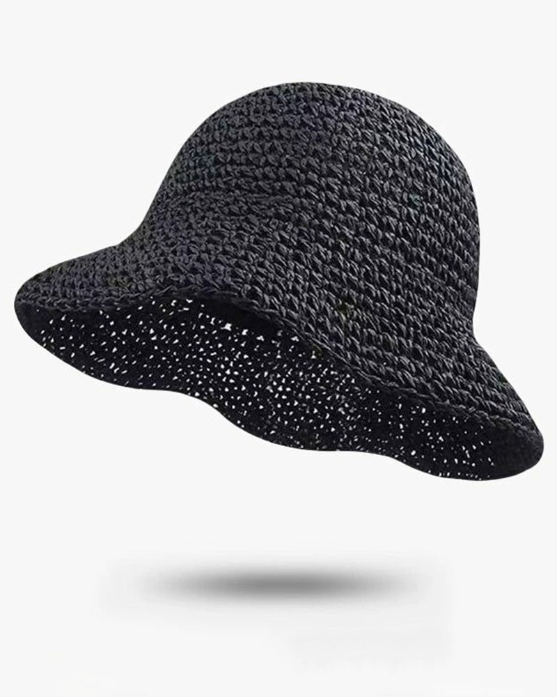 Outdoor Woven Straw Hat