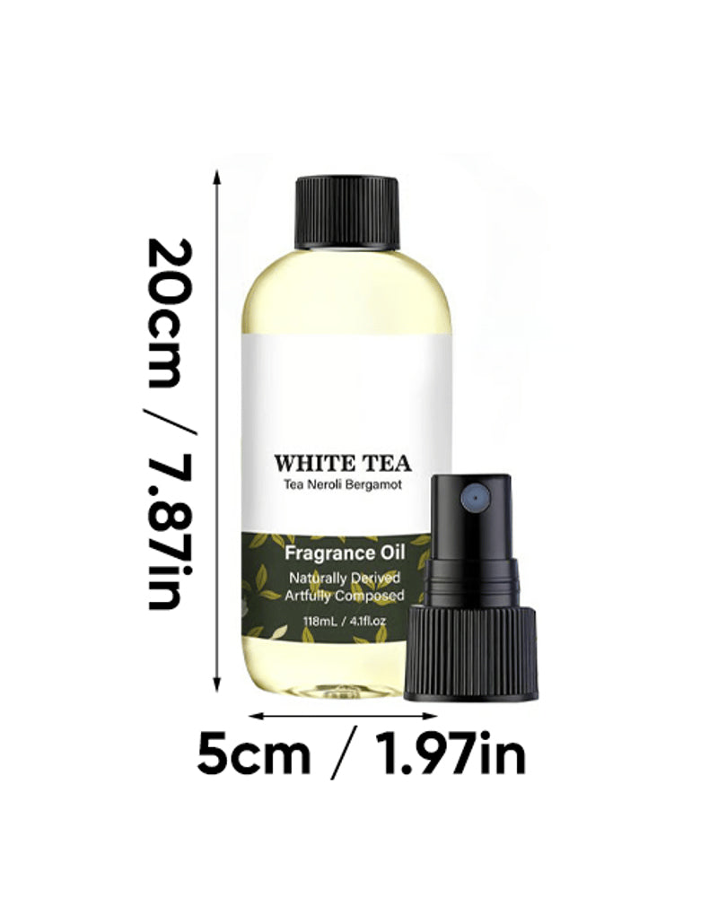 White Tea Fragrance Oil Refill