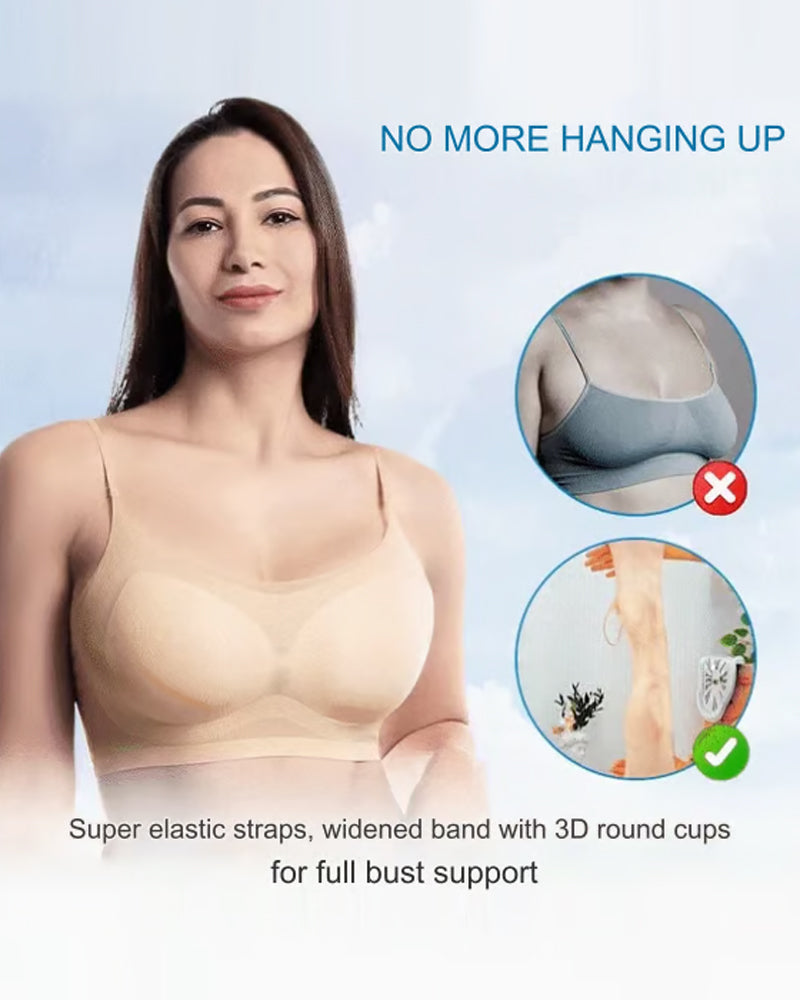 🔥Ultra-Thin Seamless Ice Silk Comfortable Bra