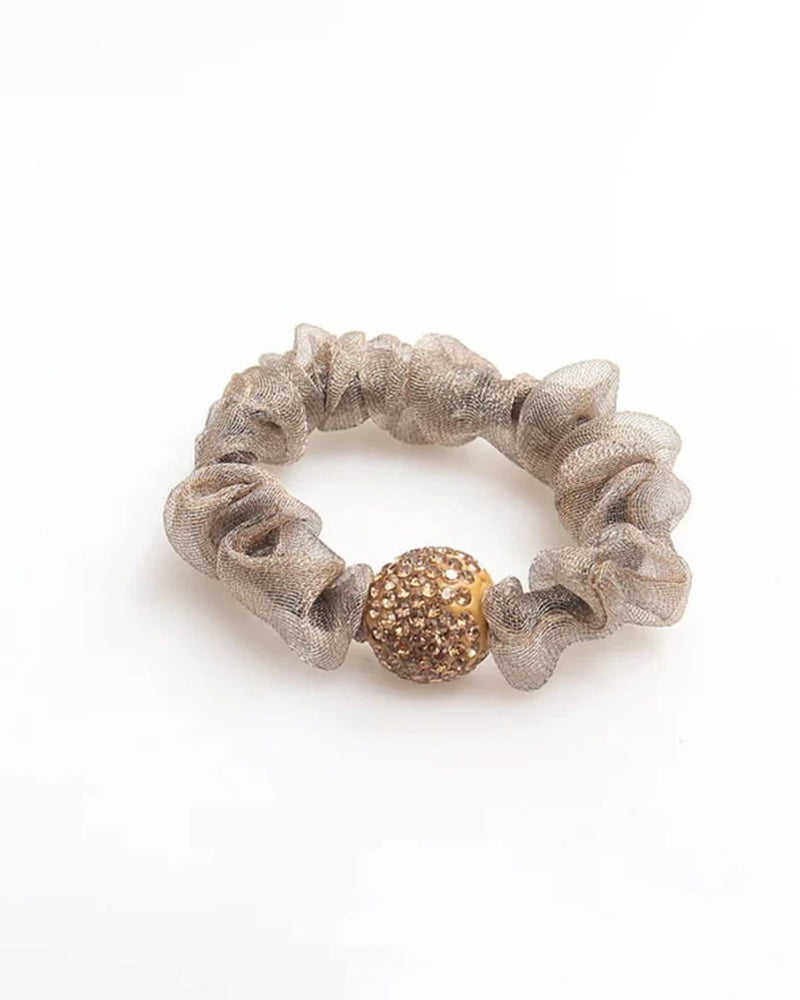 Elegant Rhinestone Mesh Hairbands💎🎀