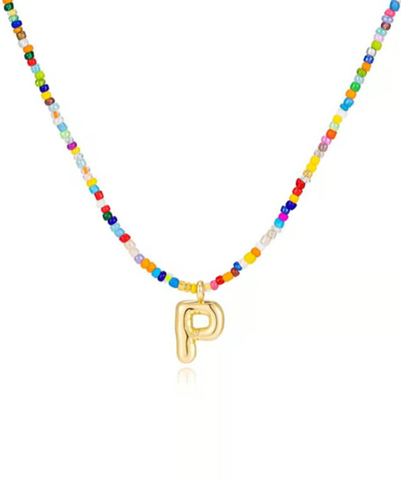 🔥Colorful Boho Necklace for Women