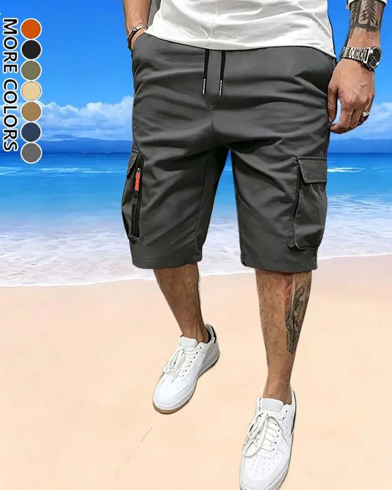 Men's Loose Sports Shorts