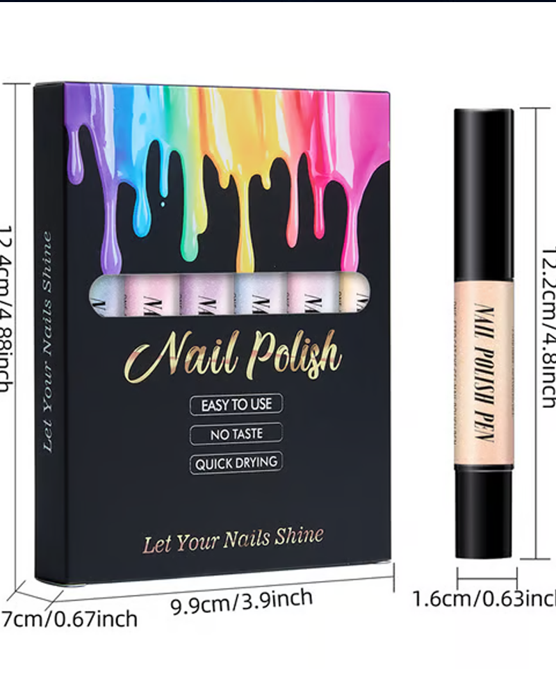 Cat Eye Gel Nail Polish Pen Set