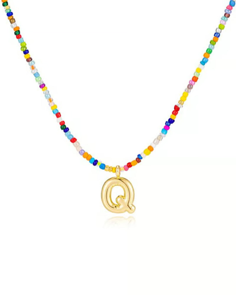🔥Colorful Boho Necklace for Women
