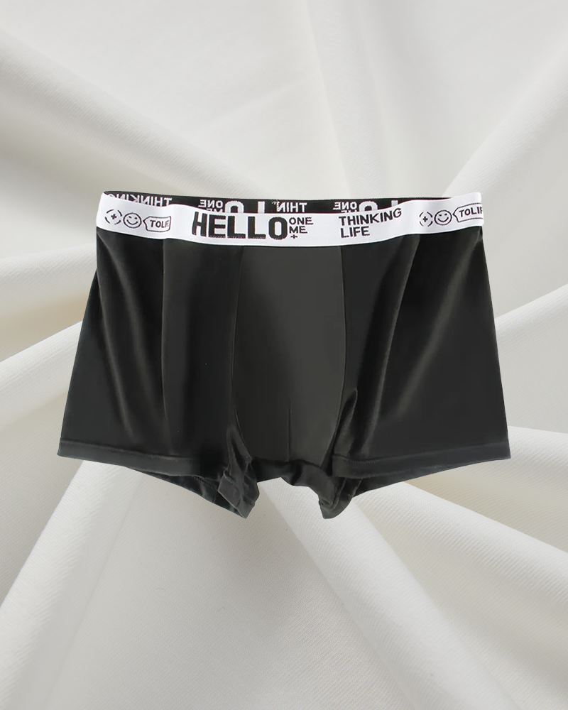 Men's Casual Underwear