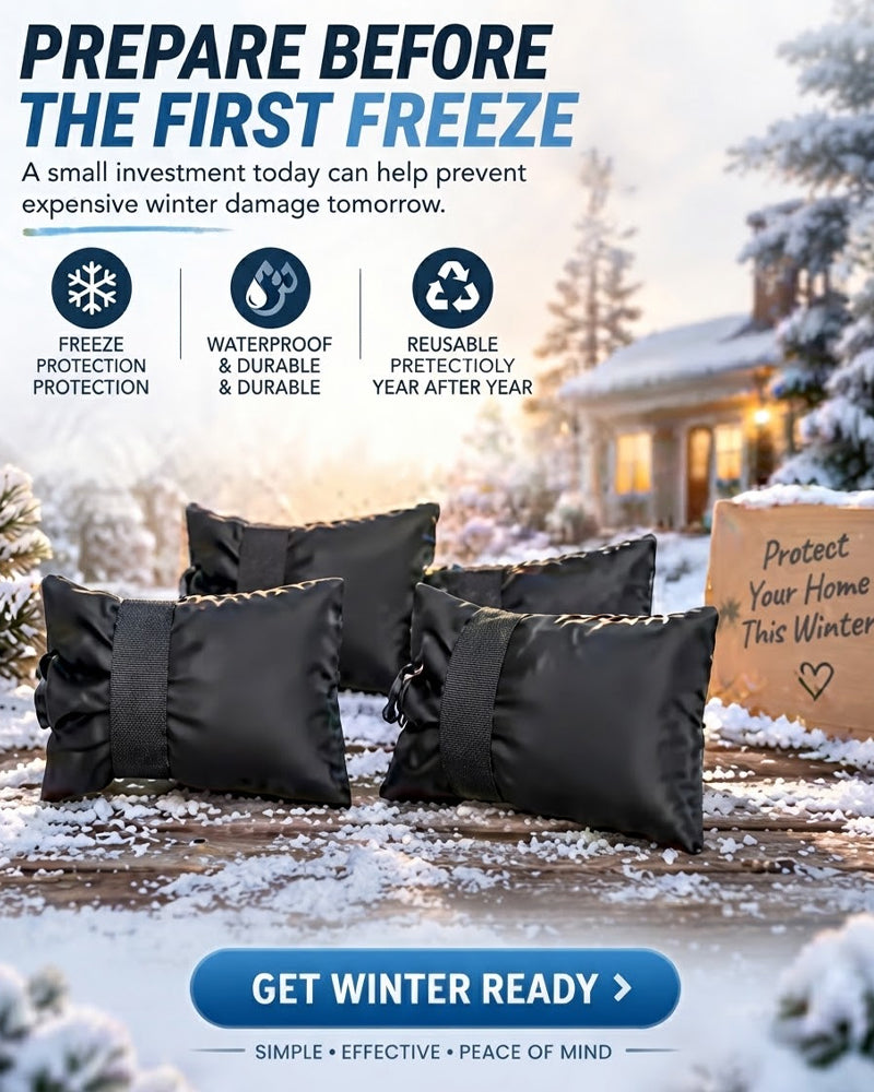 Antifreeze Protective Faucet Cover