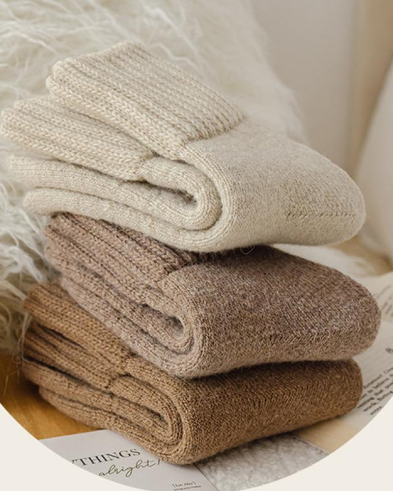 Women's Merino Wool Boot Socks