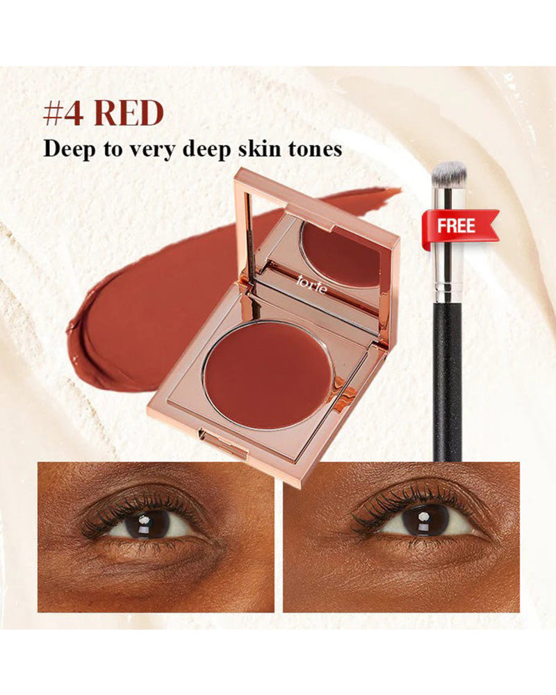 Undereye CorrectorConcealer-Free Brush