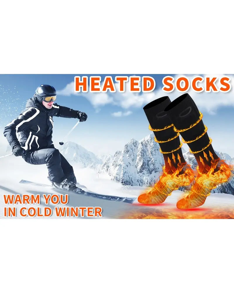 Heated Socks