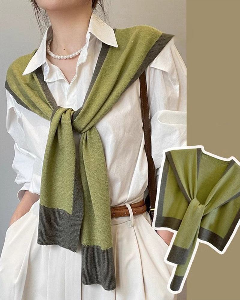 Stylish Simple Lightweight Cover-Up