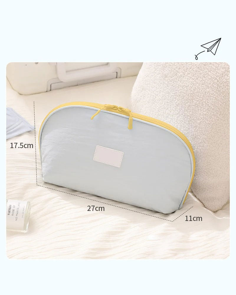 Portable Underwear Travel Organizer Bag