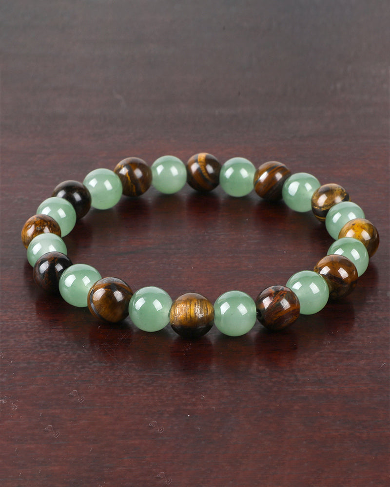 Tiger Eye Stone Bracelet