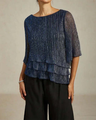 Stylish Round Neck Shirt