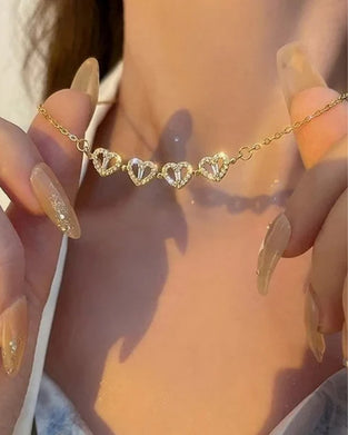 Lucky Heart Necklace