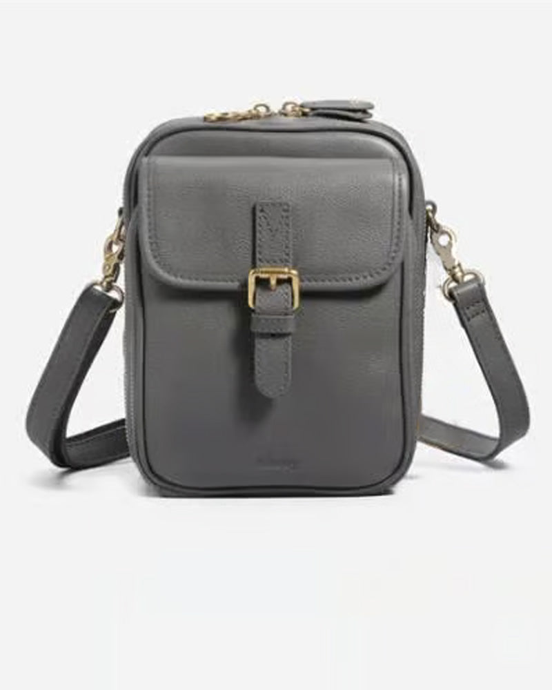 Crossbody Leather Bag