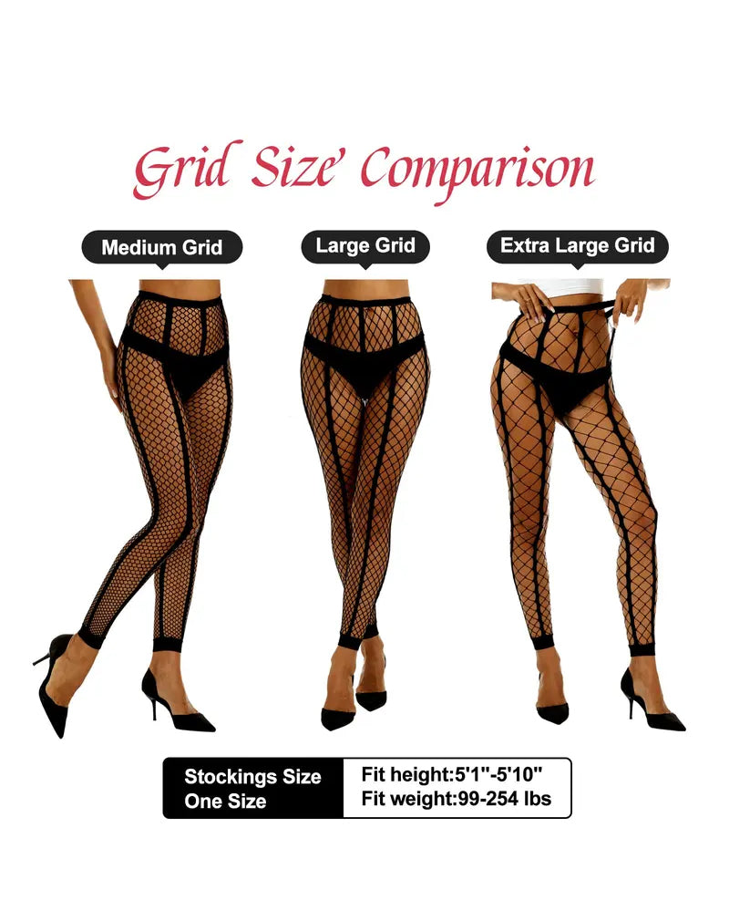 Mock Thigh High Stockings For Women Sexy