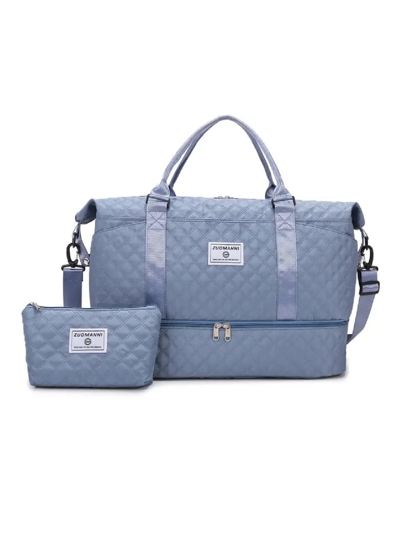 Large Capacity Travel Duffel Bag Set