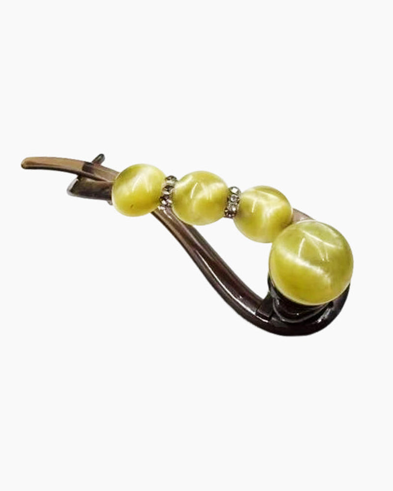 Elegant Hair Clip For Back Hairstyles