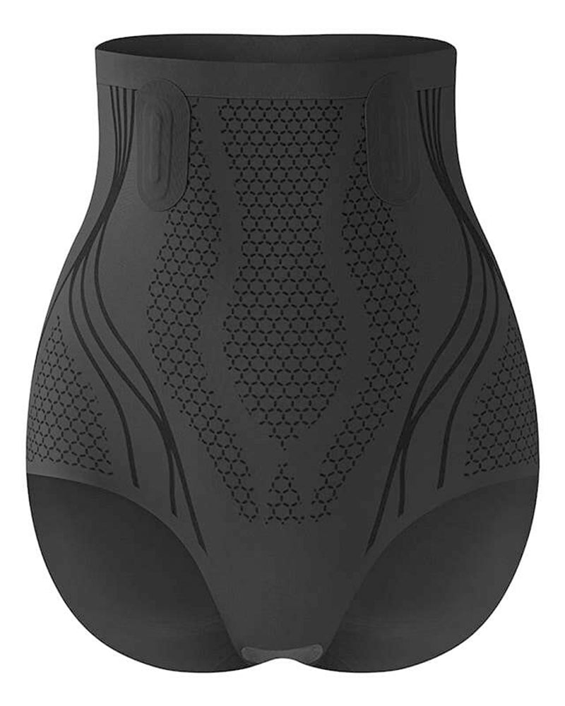 Fiber Repair Body Shaping Shorts Tummy Control Underwear