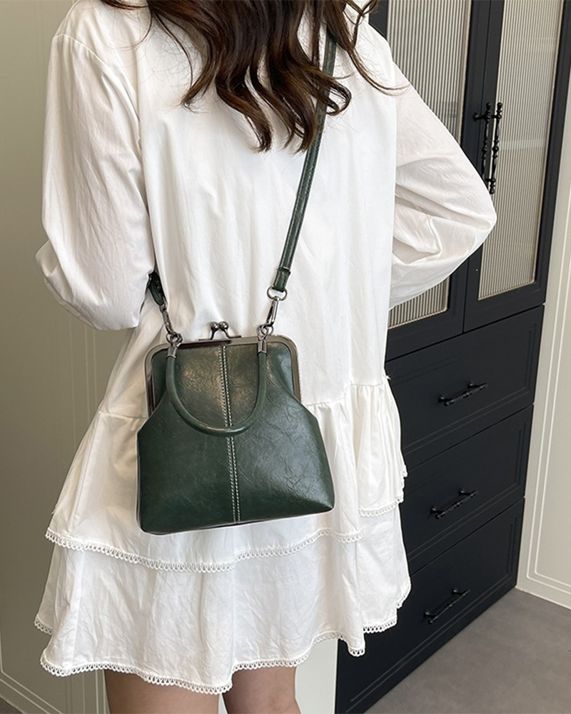 Crossbody Clip Small Bag